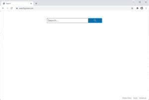searchgoose|How To Remove SearchGoose.com Redirect [Virus Removal].